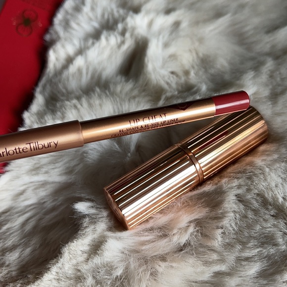 Charlotte Tilbury Walk of No Shame Lip Kit - Picture 13 of 15